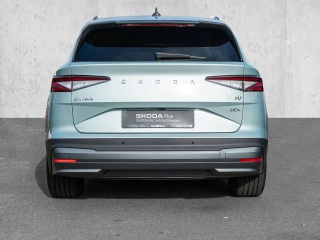 Skoda Enyaq iV 80x