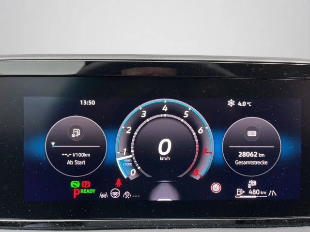 Volkswagen Tiguan DSG