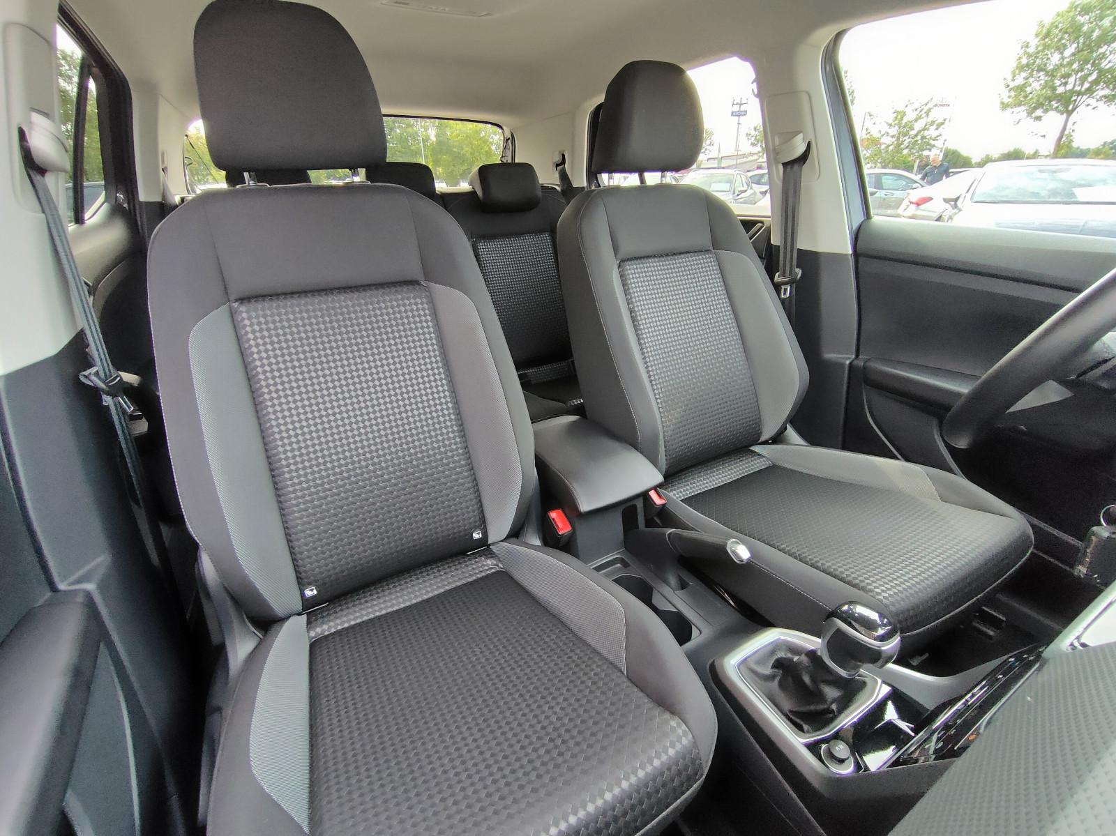 Volkswagen T-Cross 1.5 TSI