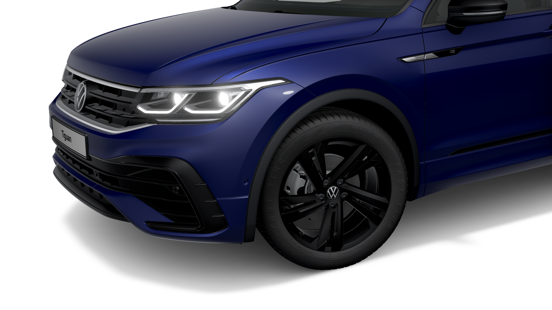 Volkswagen Tiguan 2.0 TDI DSG