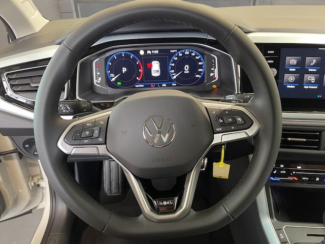 Volkswagen Taigo DSG