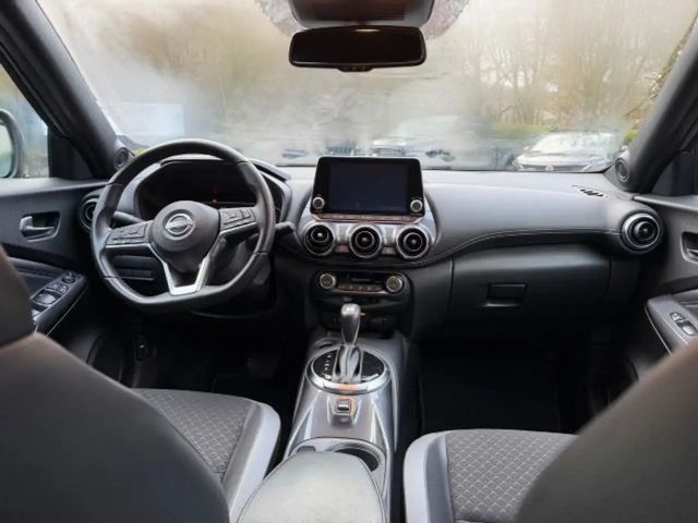 Nissan Juke N-Connecta