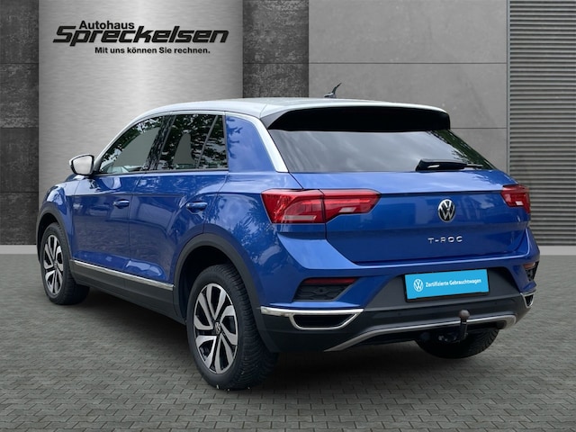 Volkswagen T-Roc 1.0 TSI