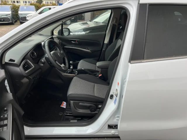 Suzuki S-Cross AllGrip Hybrid