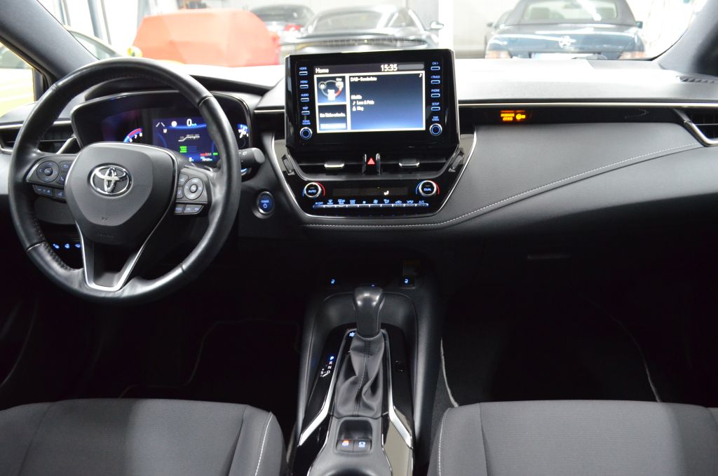 Toyota Corolla Technik Touring