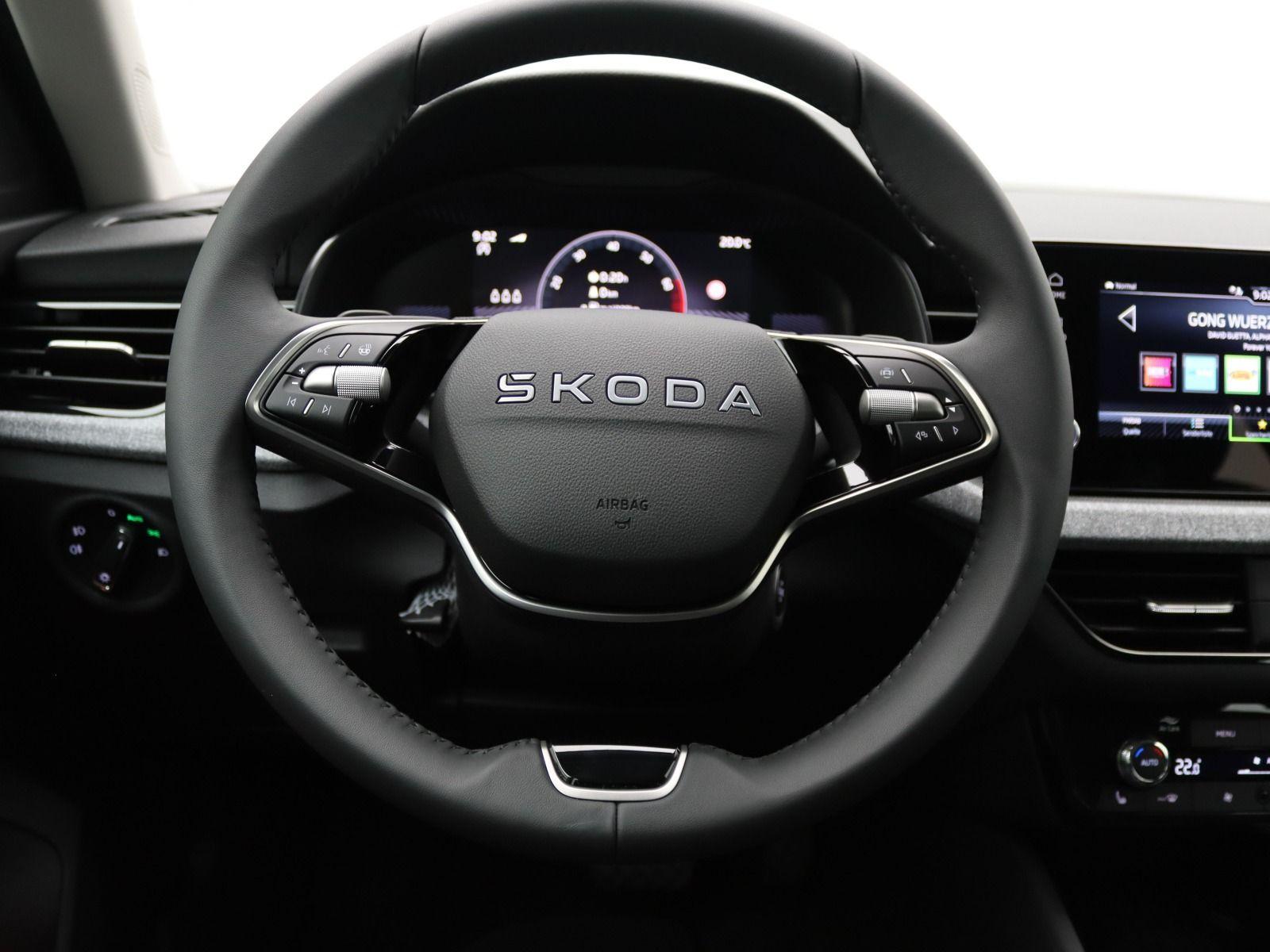 Skoda Kamiq 1.0 TSI Selection