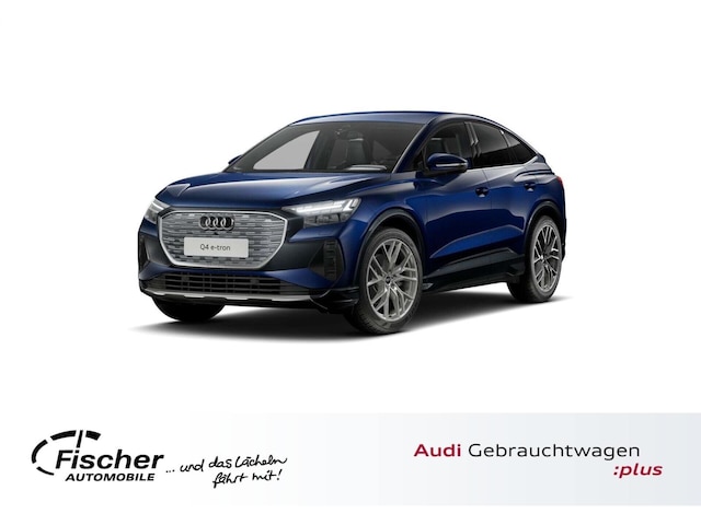 Audi Q4 e-tron 35 Sportback