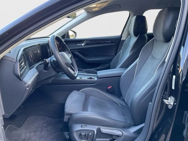 Volkswagen Passat 2.0 TDI Business DSG Variant