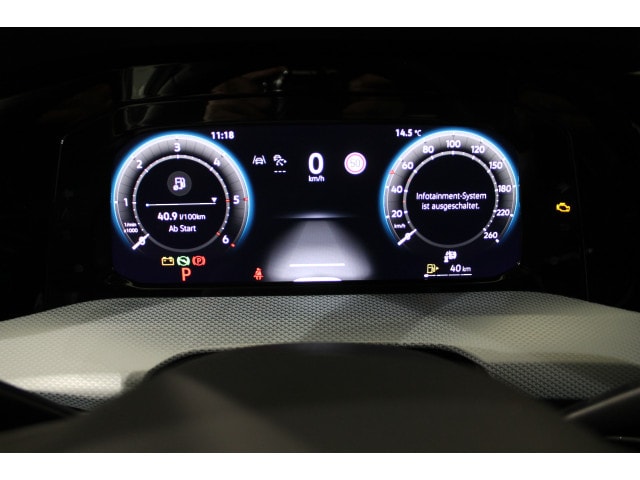 Volkswagen Golf 2.0 TDI DSG Golf VIII Variant