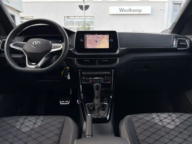 Volkswagen T-Cross 1.0 TSI DSG R-Line