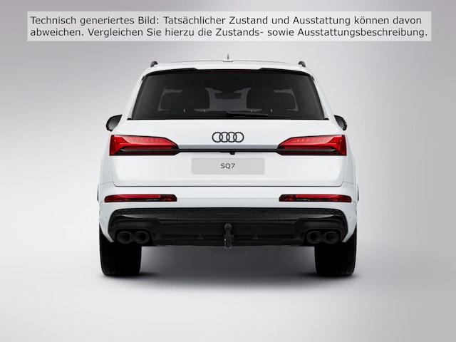 Audi SQ7 Quattro