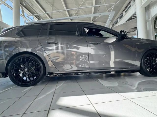 Opel Astra Kombi BITTER Performance Einzelstück Klima Navi