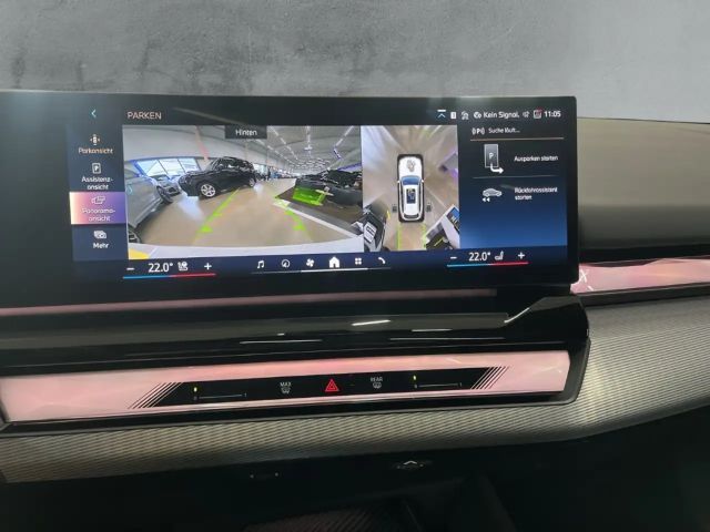 BMW i5 M-Sport eDrive40