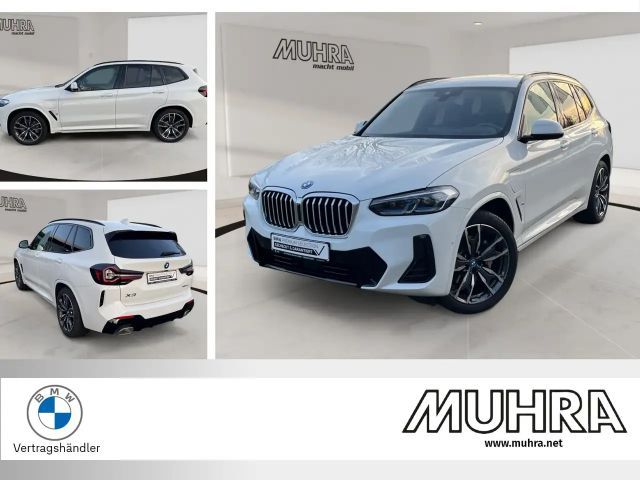 BMW X3 M-Sport xDrive30e