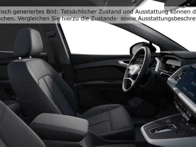 Audi Q4 e-tron 50 Quattro Sportback