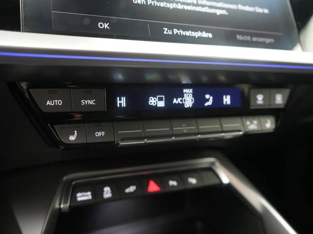 Audi A3 S-Line Sedan Sportback