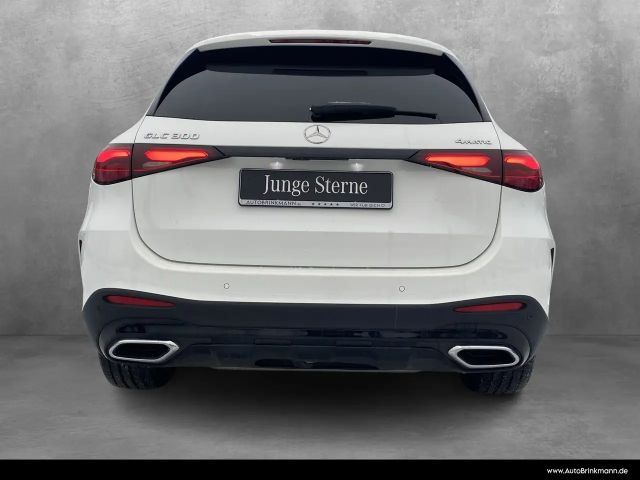 Mercedes-Benz GLC 300 4MATIC AMG Line