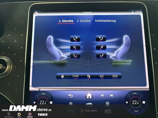 Mercedes-Benz EQE SUV 350 4MATIC AMG Line