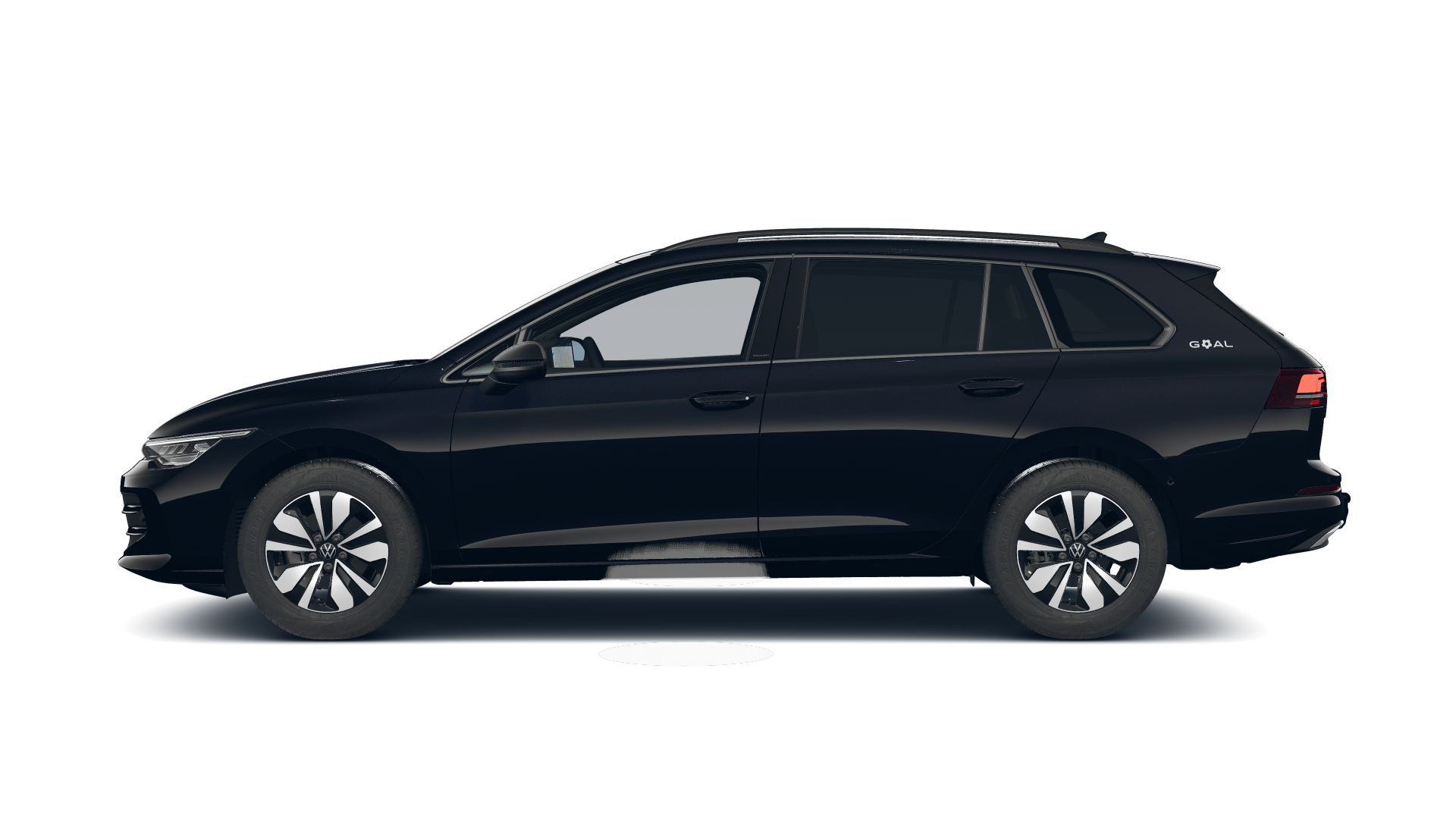 Volkswagen Golf 1.5 eTSI DSG Plus Variant