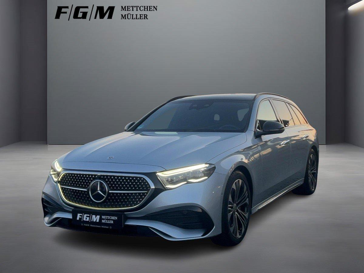 Mercedes-Benz E 300 4MATIC E 300 de Estate