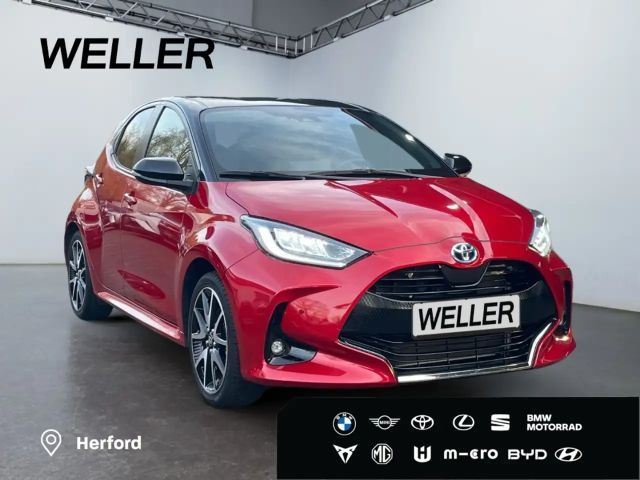 Toyota Yaris Hatchback Hybride Style