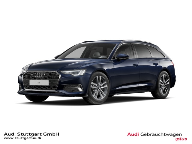 Audi A6 50 TDI Avant Quattro