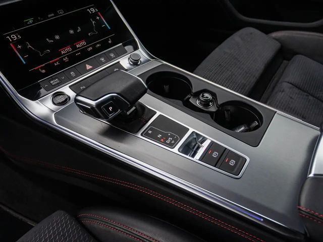 Audi A6 Hybride S-Line