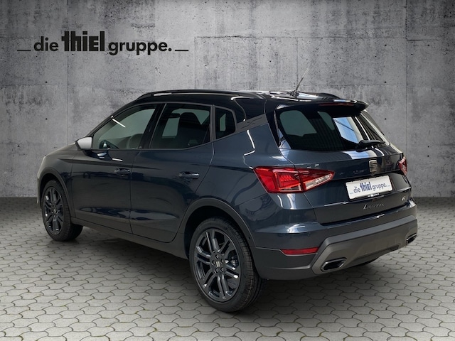 Seat Arona 1.0 TSI Black DSG FR-lijn