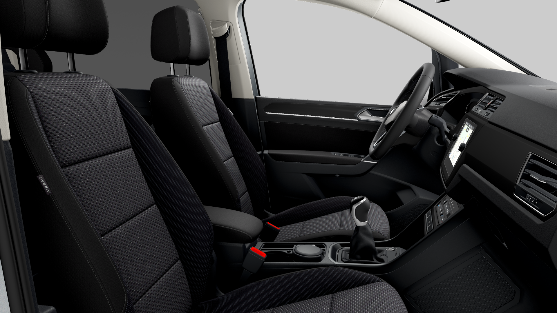 Volkswagen Touran 7-zitter