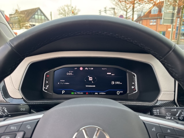 Volkswagen T-Cross 1.0 TSI Style