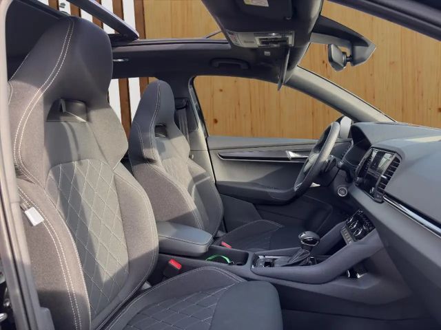 Skoda Karoq 1.5 TSI Sportline