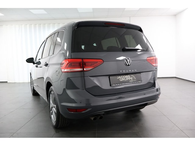 Volkswagen Touran 2.0 TDI DSG