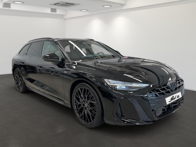 Audi A6 Avant Quattro S-Tronic