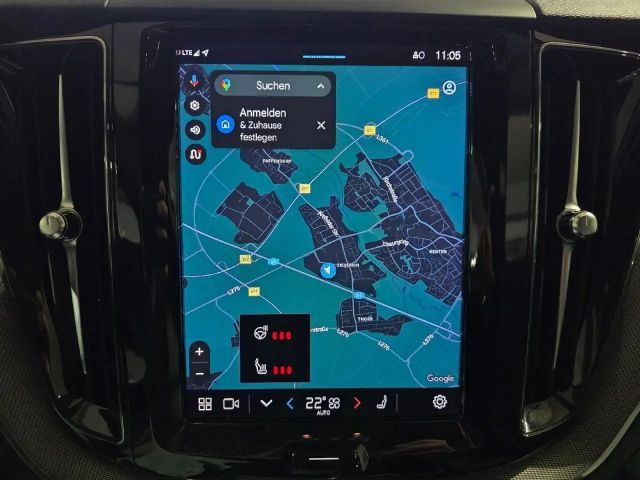 Volvo XC60 AWD Dark Plus Recharge T6