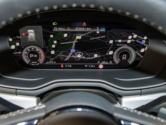 Audi A4 35 TFSI Avant S-Tronic