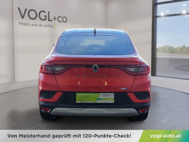 Renault Arkana E-Tech Hybrid Intens