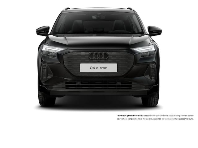Audi Q4 e-tron Suv 45 e-tron Audi Q4 e-tron