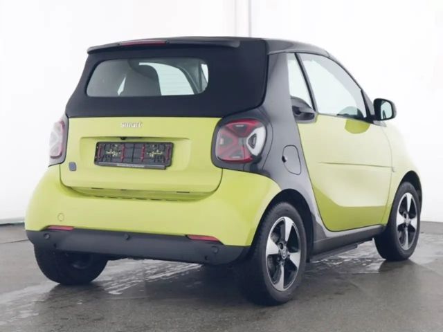 Smart EQ fortwo Cabrio Passion
