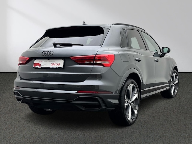 Audi Q3 35 TDI S-Line S-Tronic