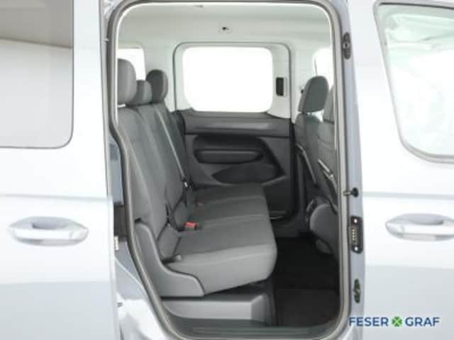 Volkswagen Caddy 1.5 TSI DSG Life