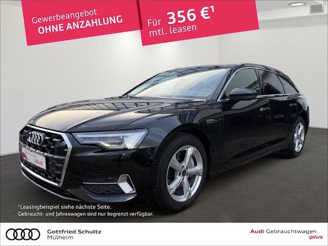 Audi A6 45 TFSI Avant Quattro S-Tronic