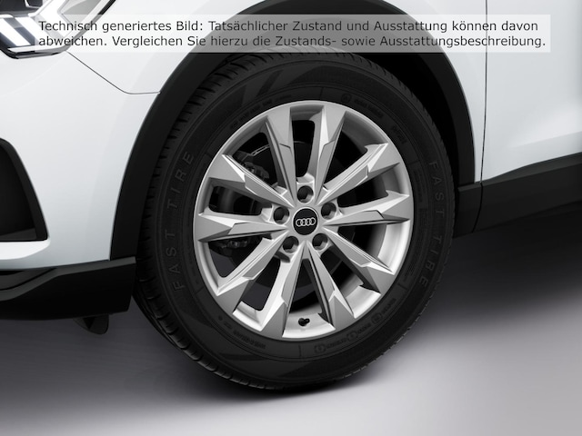 Audi Q3 35 TFSI S-Tronic