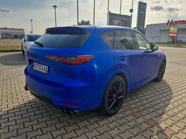 Mazda CX-60 2.5L e-Skyactiv