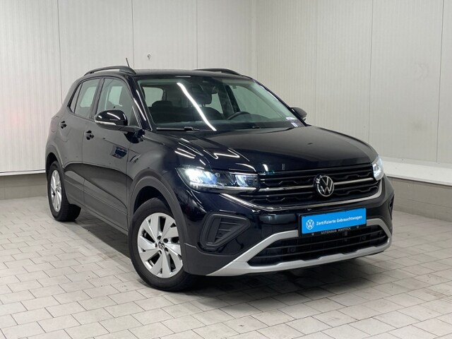 Volkswagen T-Cross 1.0 TSI DSG