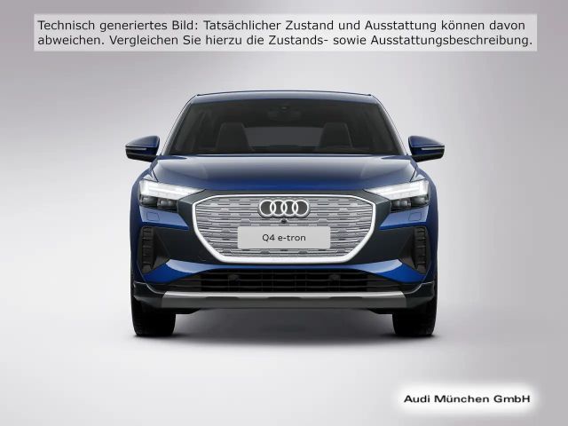 Audi Q4 e-tron Quattro