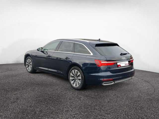 Audi A6 40 TDI Avant S-Tronic