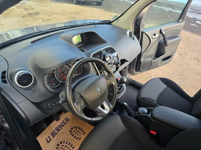Renault Kangoo Blue Limited