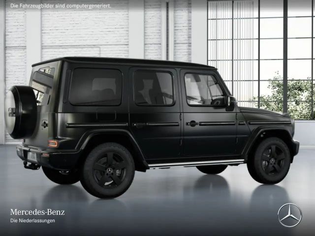 Mercedes-Benz G 450 450d
