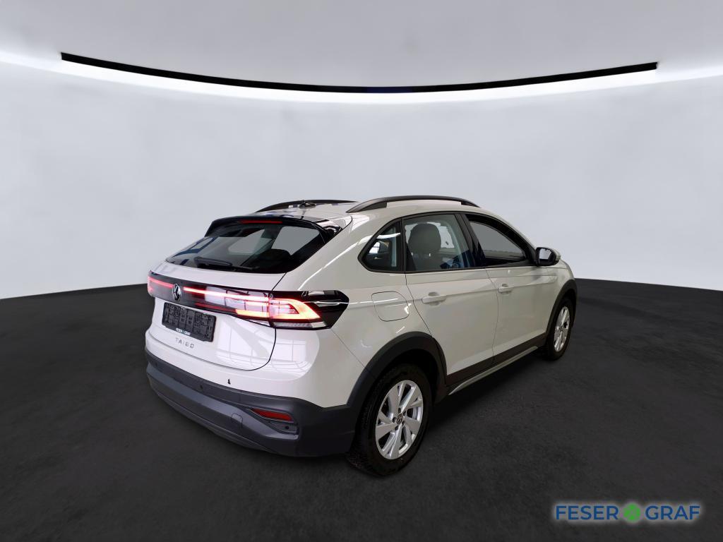 Volkswagen Taigo 1.0 TSI Life