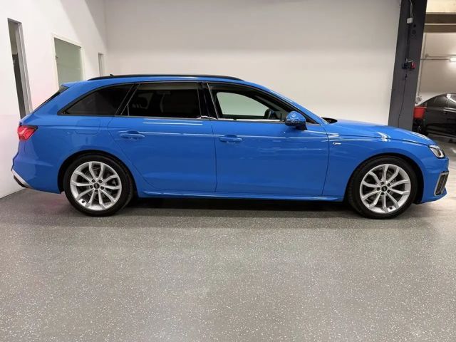 Audi A4 35 TDI